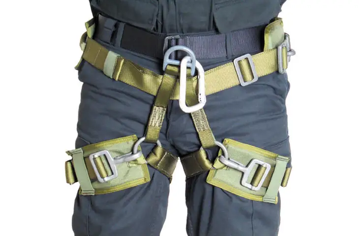 Eagle Industries Instructor's Rappel Harness - view 2